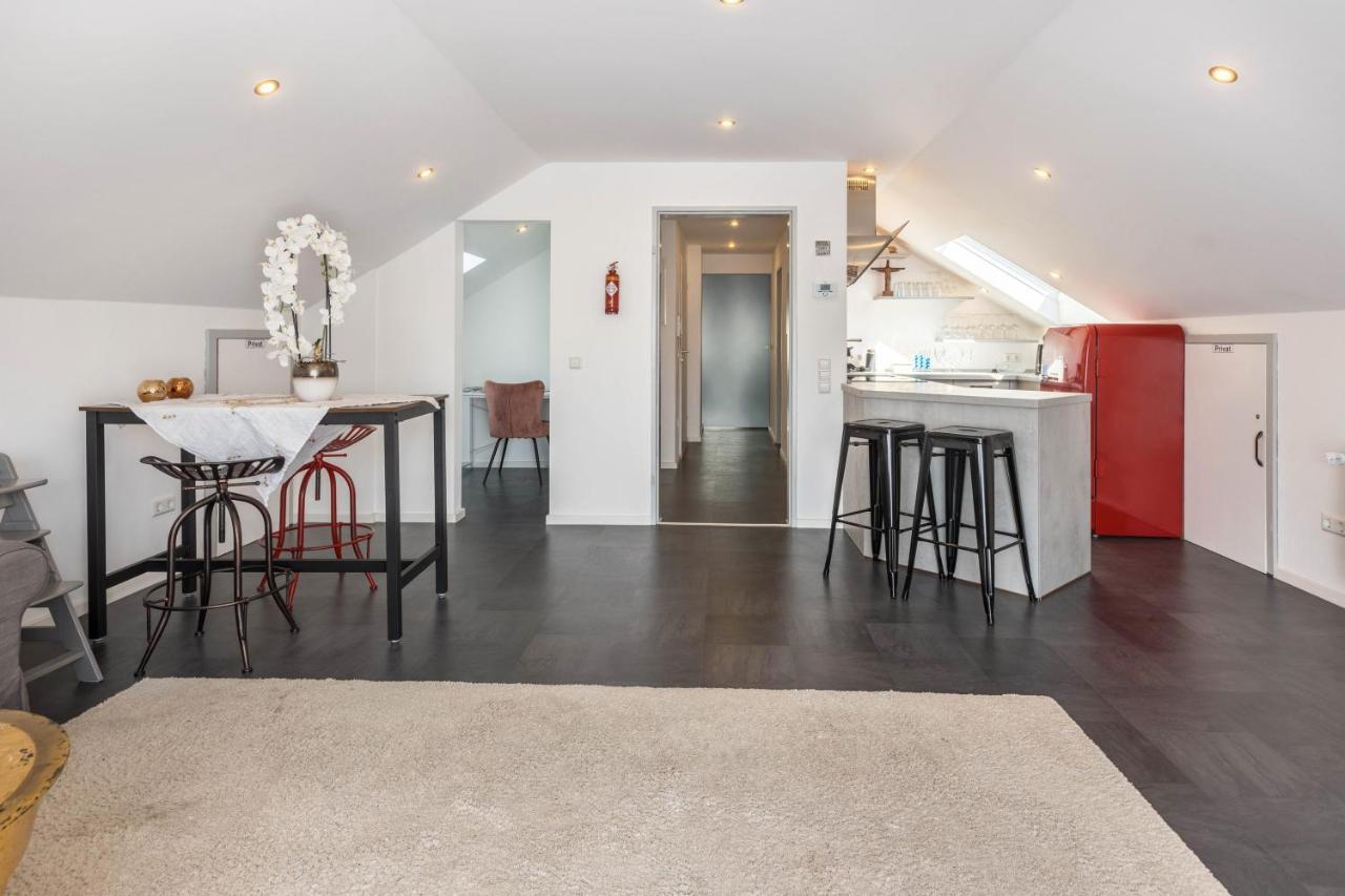 Loft 41 Appartement Radolfzell am Bodensee Buitenkant foto