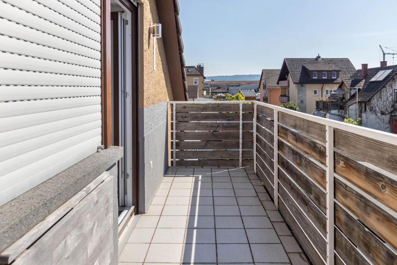 Loft 41 Appartement Radolfzell am Bodensee Buitenkant foto